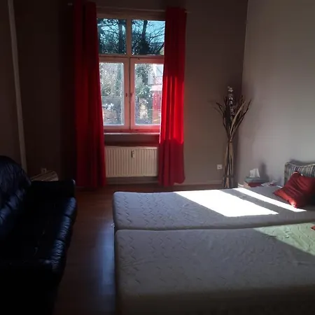 아파트 Monteurwohnung 라테노브